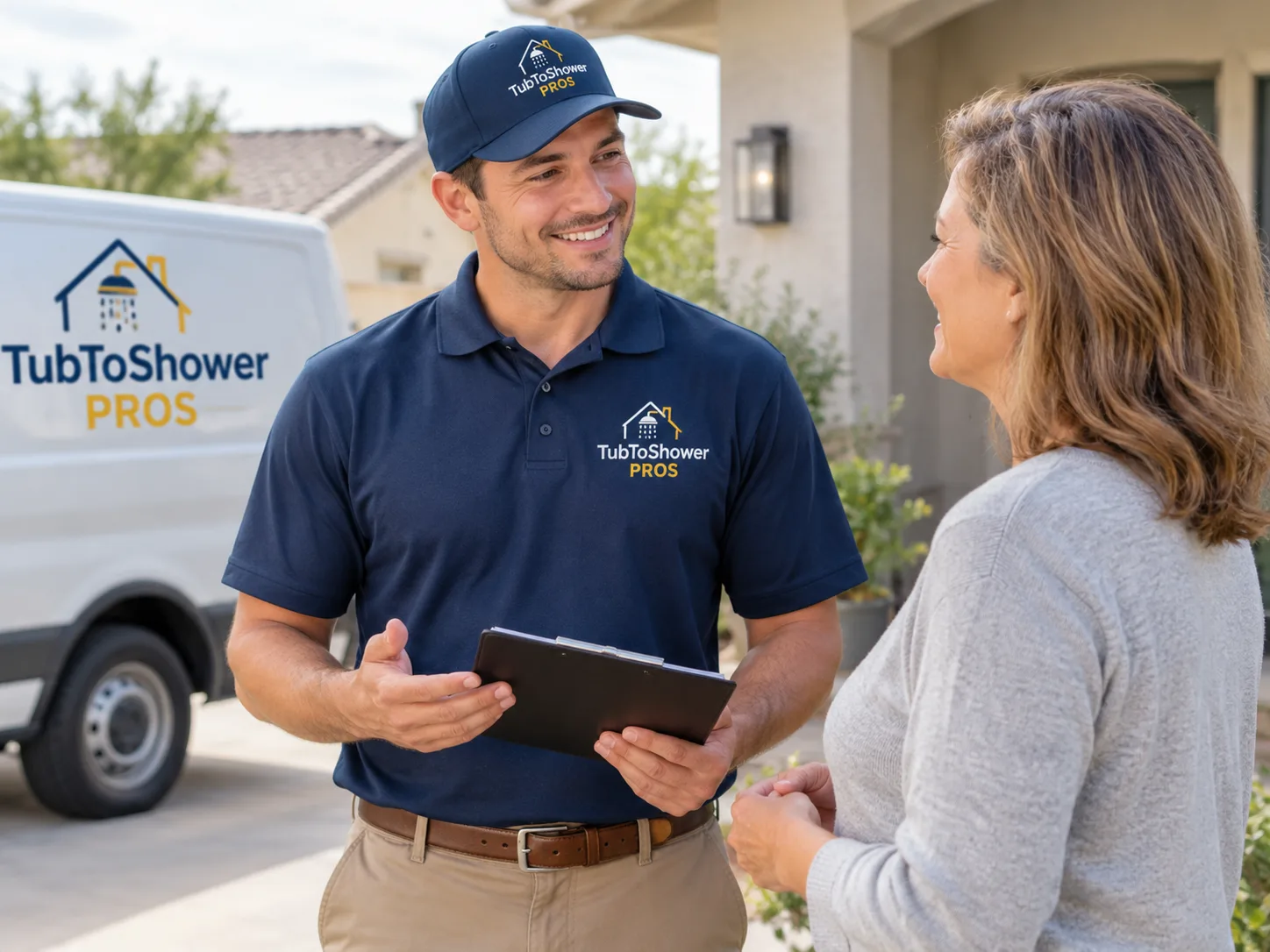 Tub Shower Conversion Ector, TX FAQs